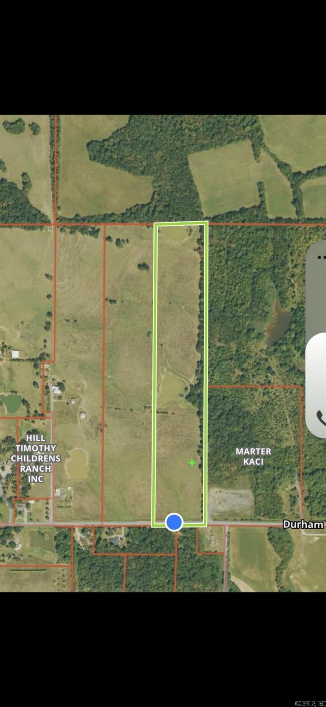27.24 acres off Durham  Searcy, AR