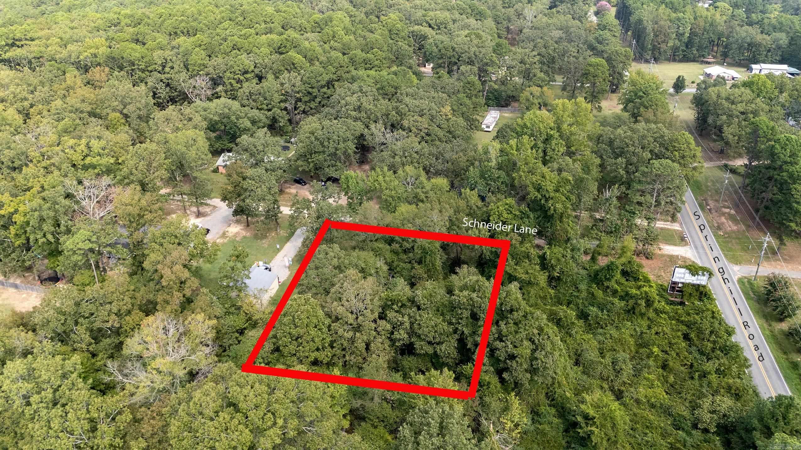 TBD Schnider  Alexander, AR