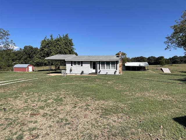 690 N Copperhead  Franklin, AR