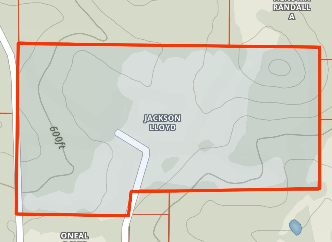 690 N Copperhead  Franklin, AR