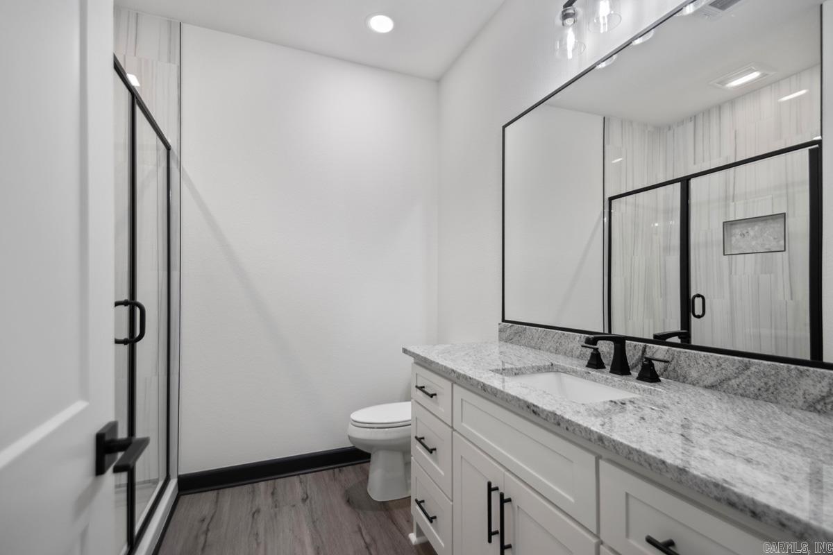 1112 Duke  Bauxite, AR