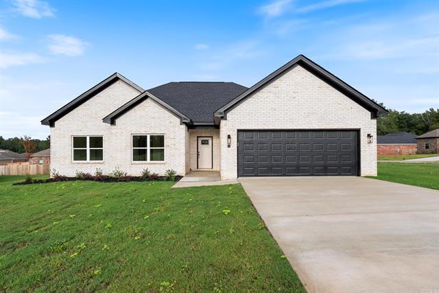13  Ricky  Greenbrier, AR