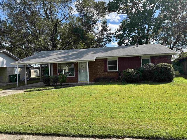 2800  Claremont Drive  Pine Bluff, AR