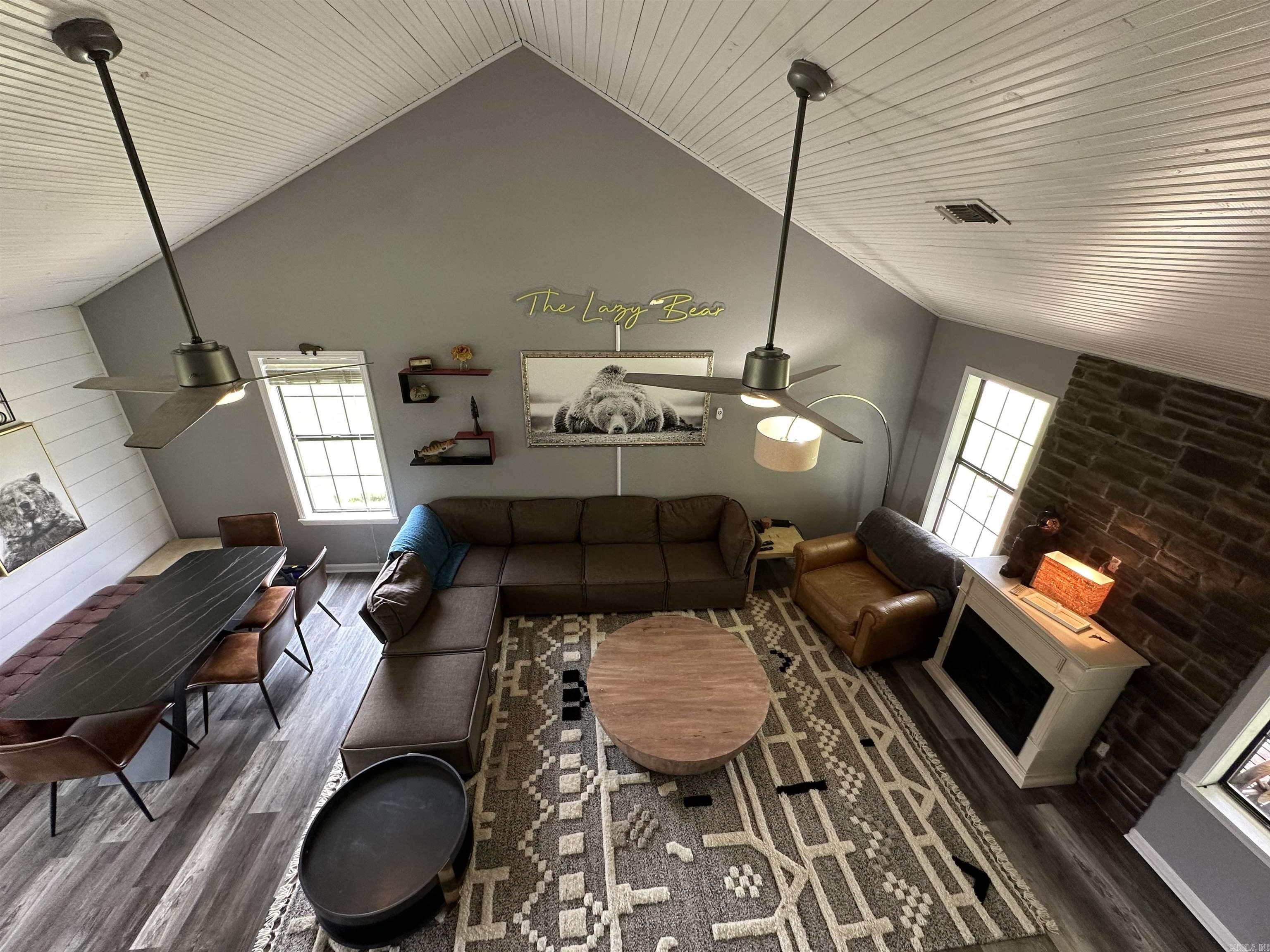 896 Vaughn Lazy Bear on the Caddo Glenwood, AR