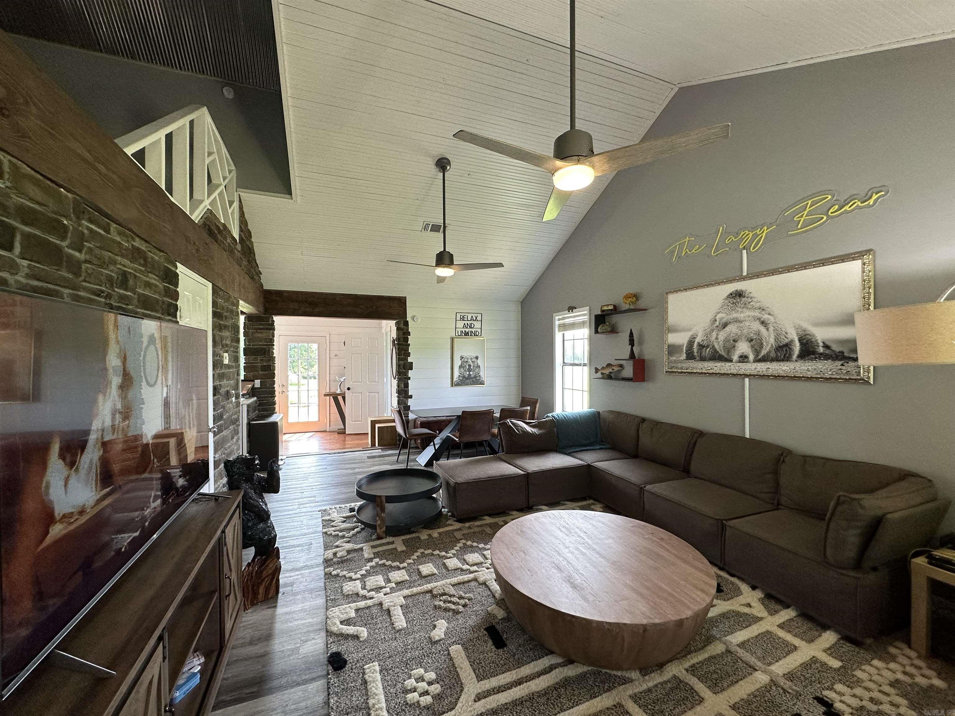 896 Vaughn Lazy Bear on the Caddo Glenwood, AR