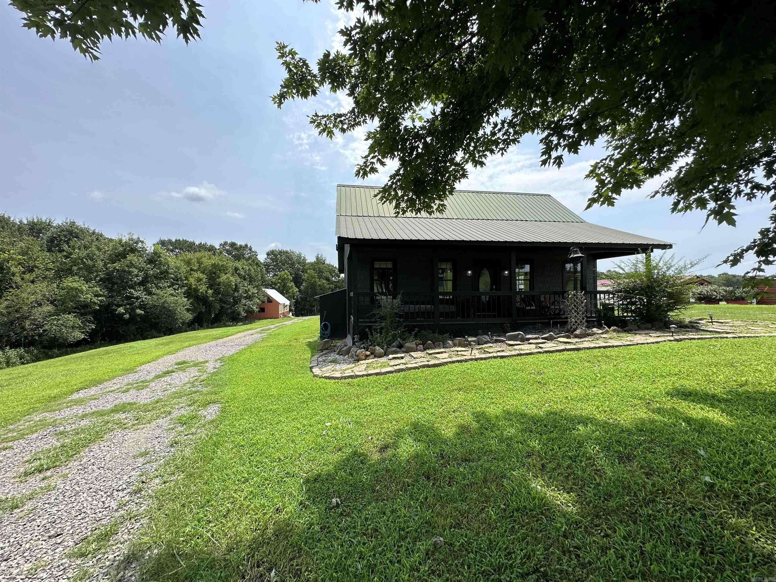 896 Vaughn Lazy Bear on the Caddo Glenwood, AR