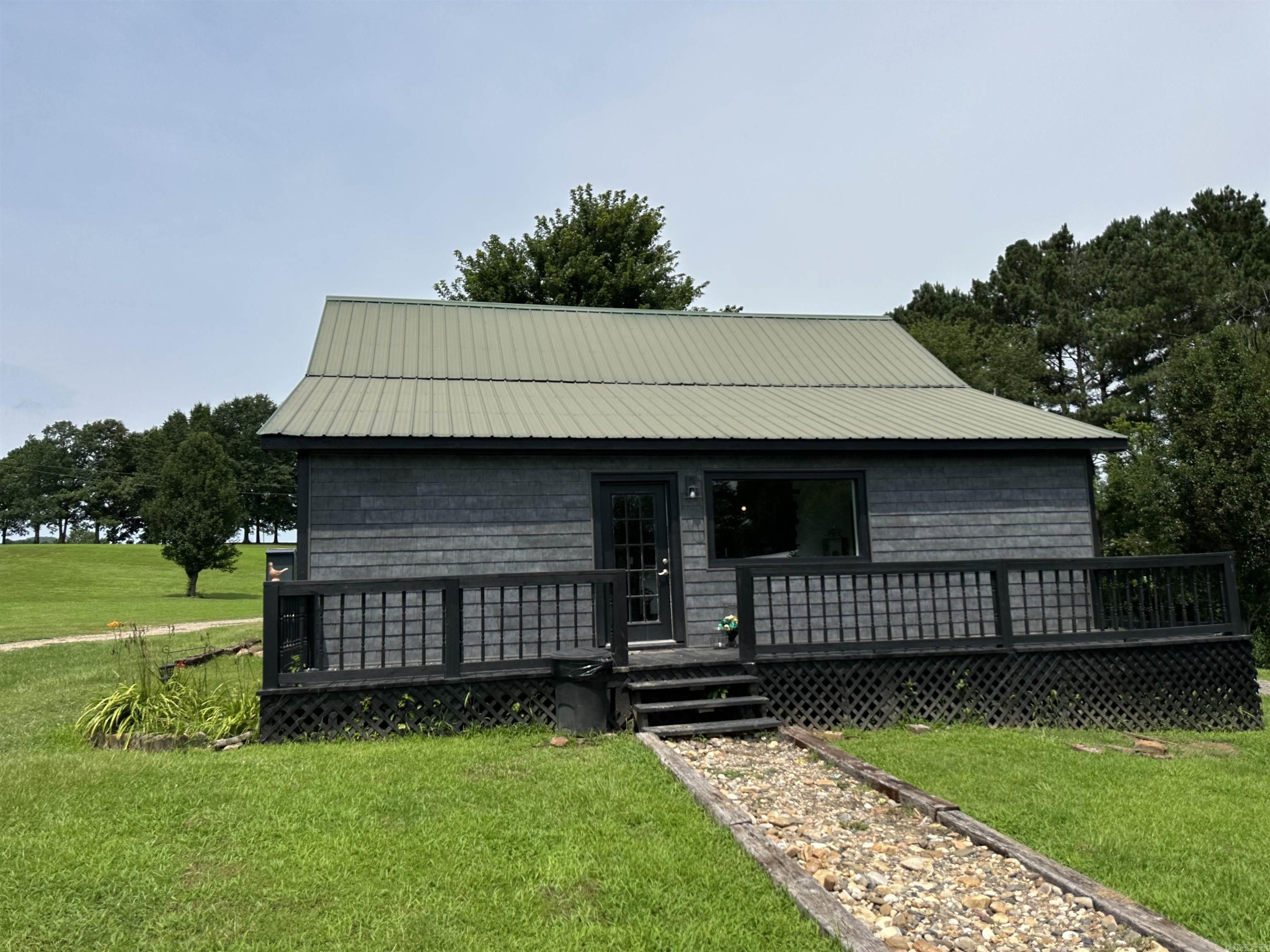 896 Vaughn Lazy Bear on the Caddo Glenwood, AR