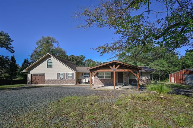 122  Polk Road 286  Hatfield, AR