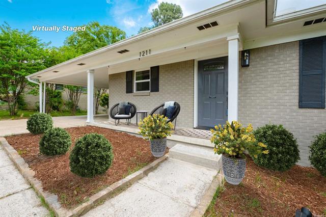 1211  Biscayne  Little Rock, AR