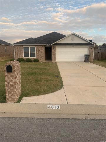 4610  Bedrock  Jonesboro, AR