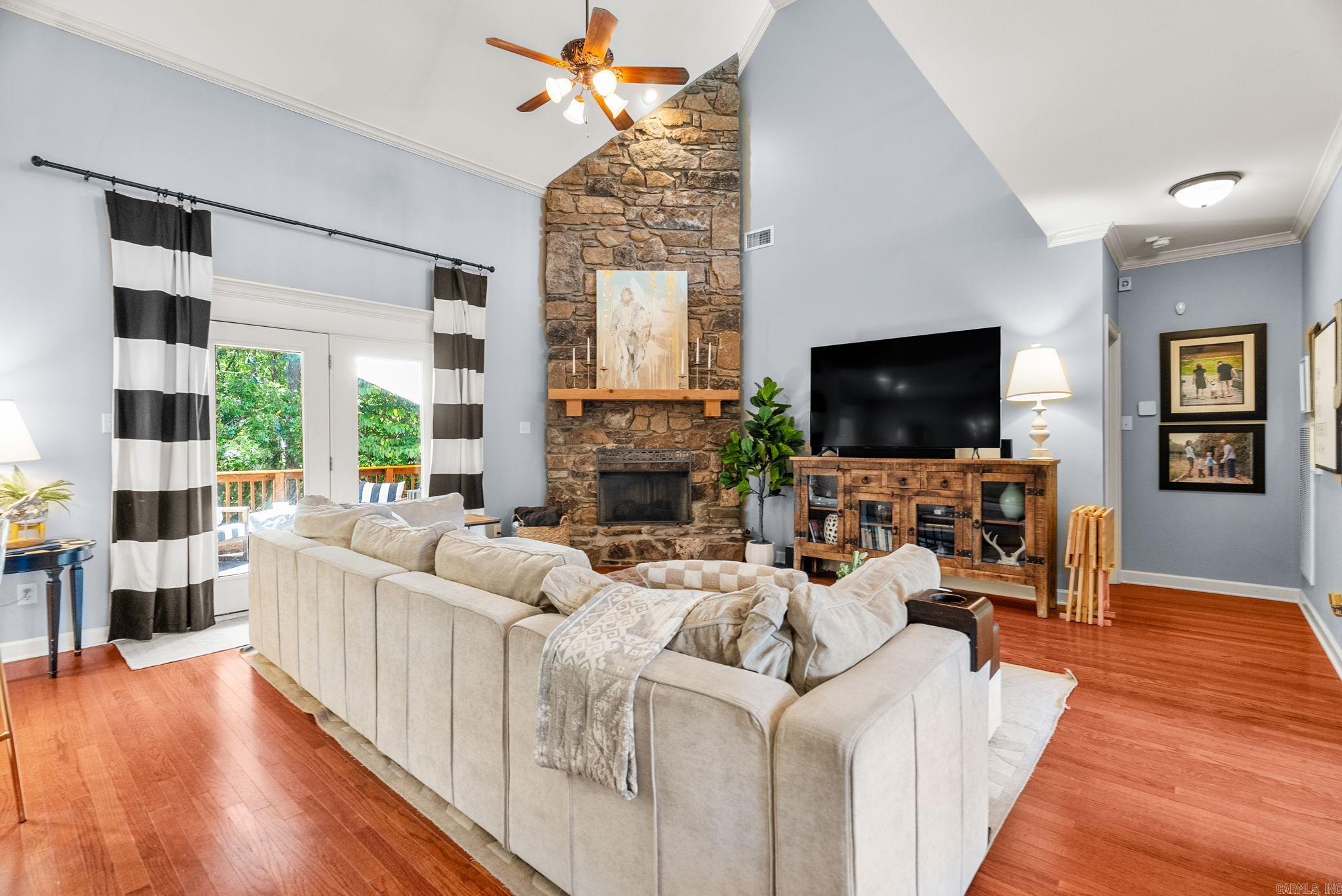 9 Winterfern  Little Rock, AR