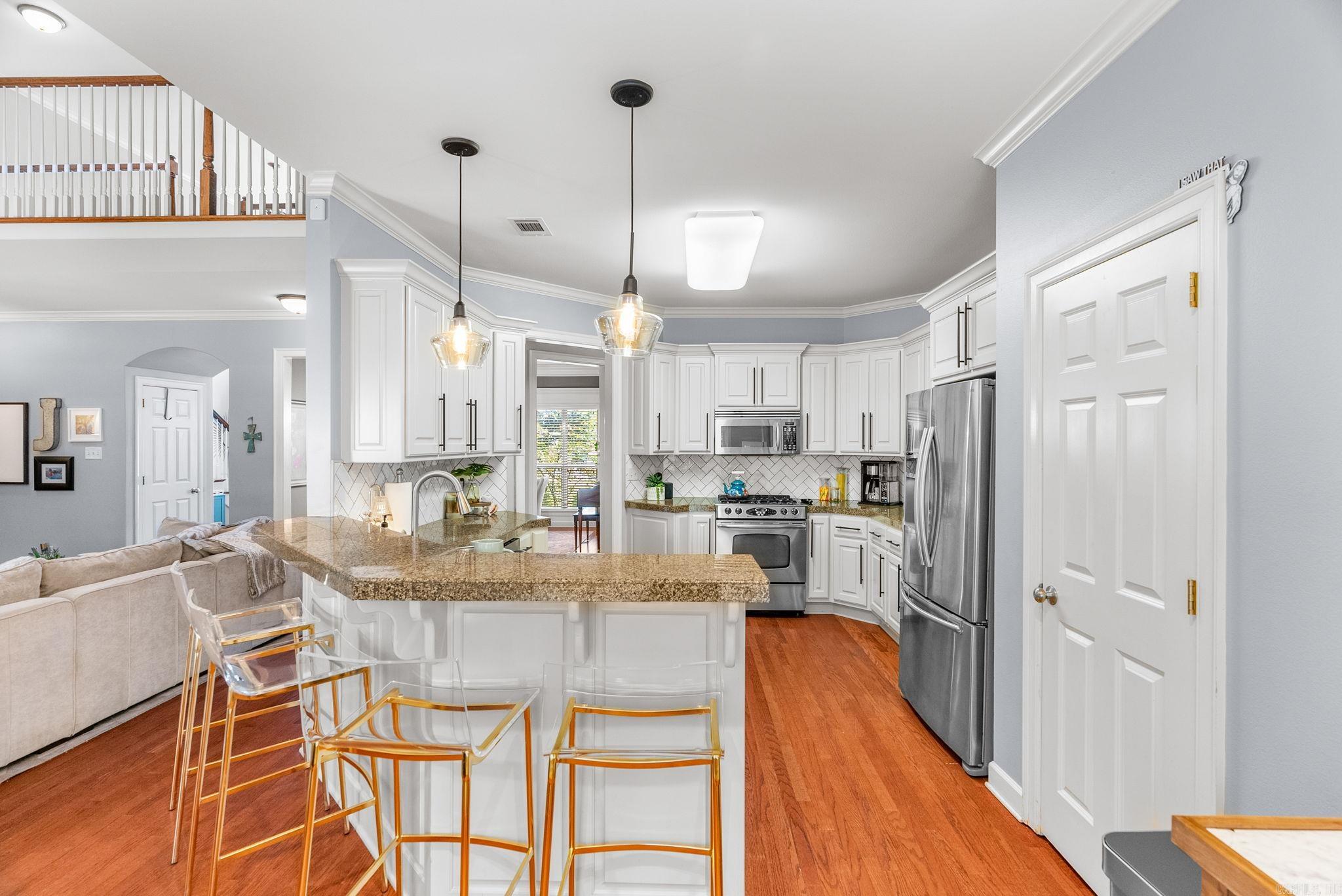 9 Winterfern  Little Rock, AR