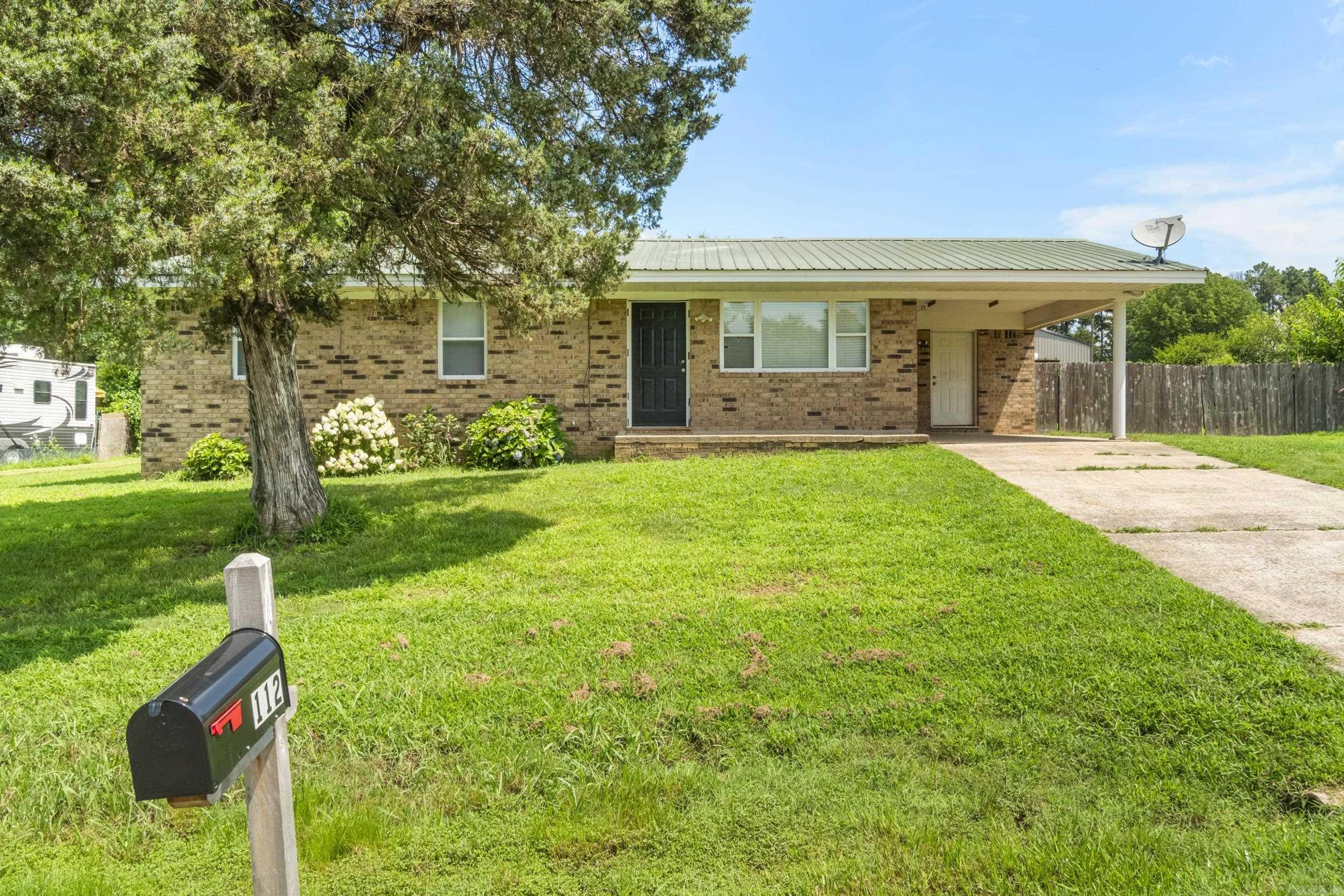 112 Cedar Crest  Judsonia, AR