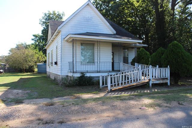 211 S Ansley  Nashville, AR