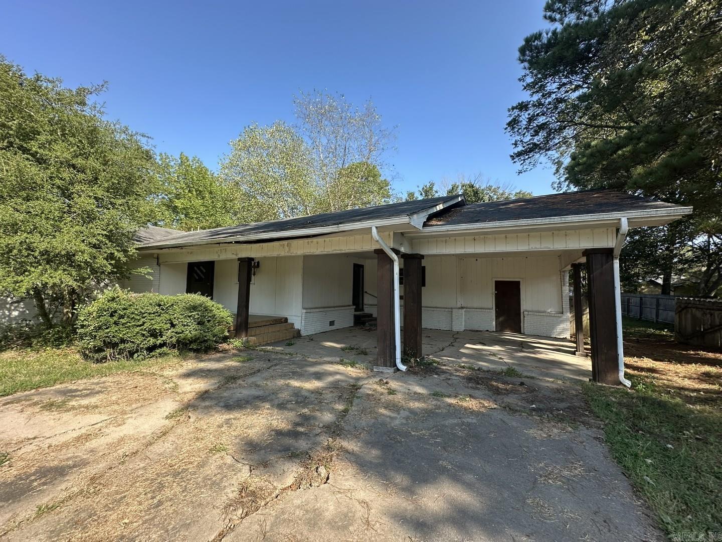 514 W Maxwell  DeWitt, AR