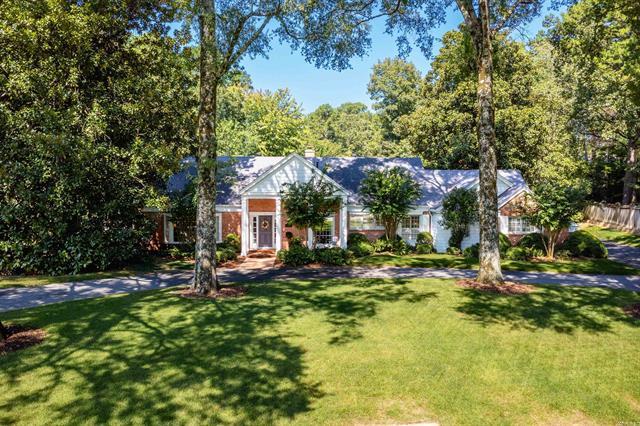 4  Hillandale Drive  Little Rock, AR