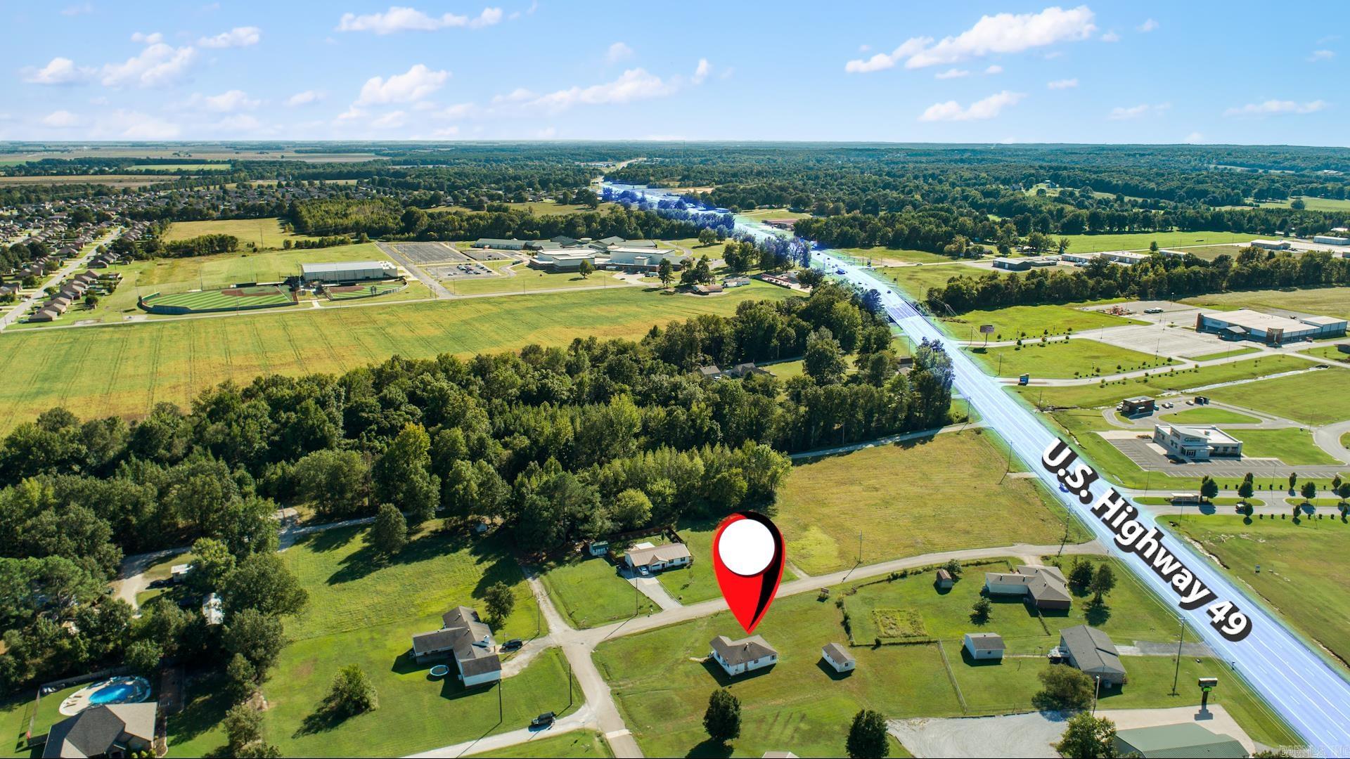 3103 Wood Haven  Paragould, AR