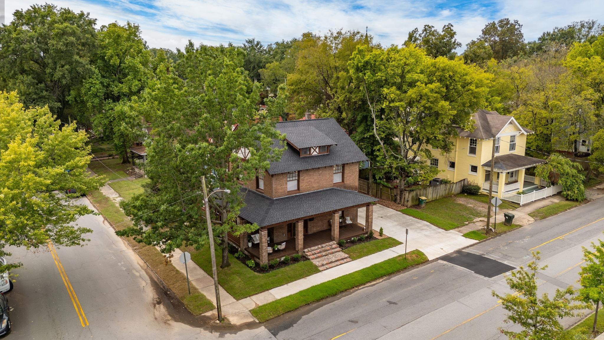 201 W Daisy L Gatson Bates Drive  Little Rock, AR