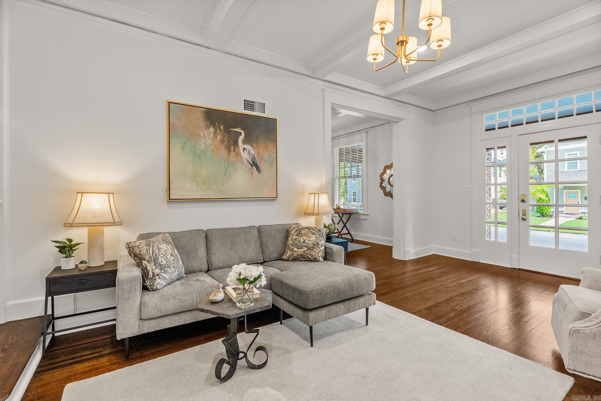 201 W Daisy L Gatson Bates Drive  Little Rock, AR