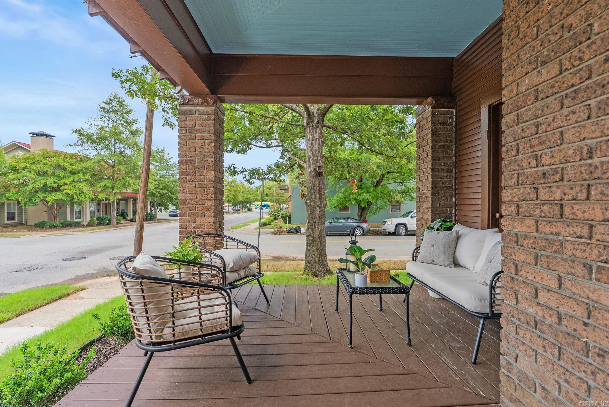 201 W Daisy L Gatson Bates Drive  Little Rock, AR