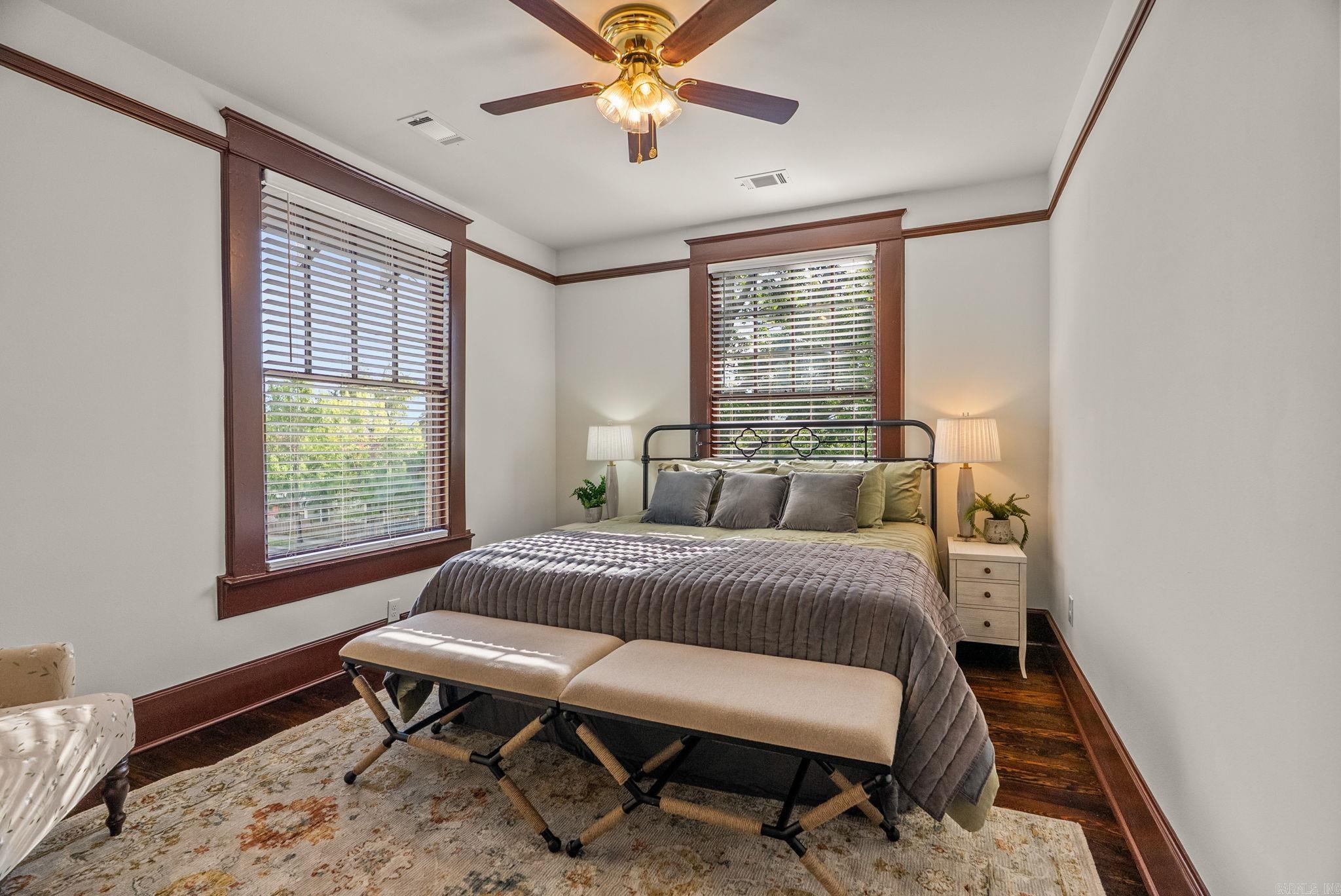 201 W Daisy L Gatson Bates Drive  Little Rock, AR