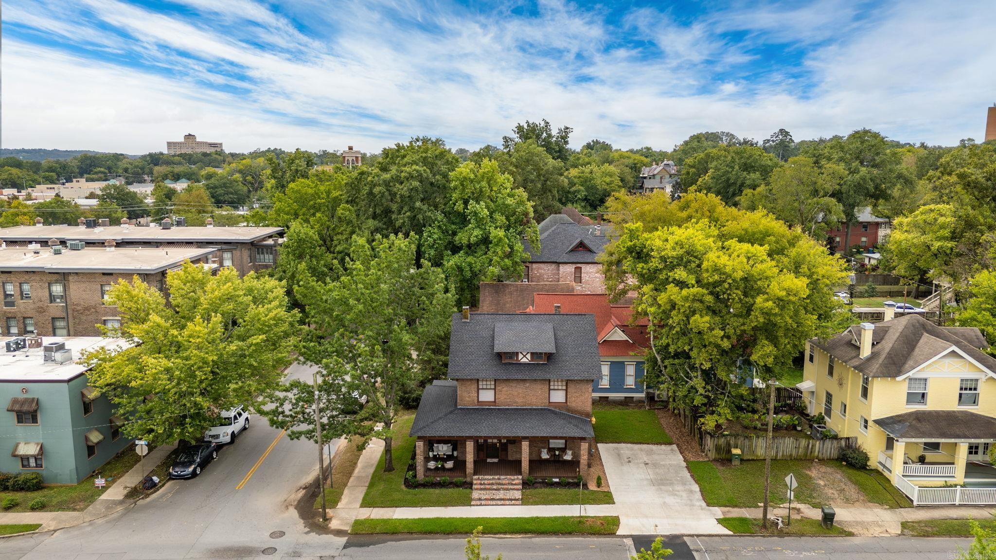 201 W Daisy L Gatson Bates Drive  Little Rock, AR