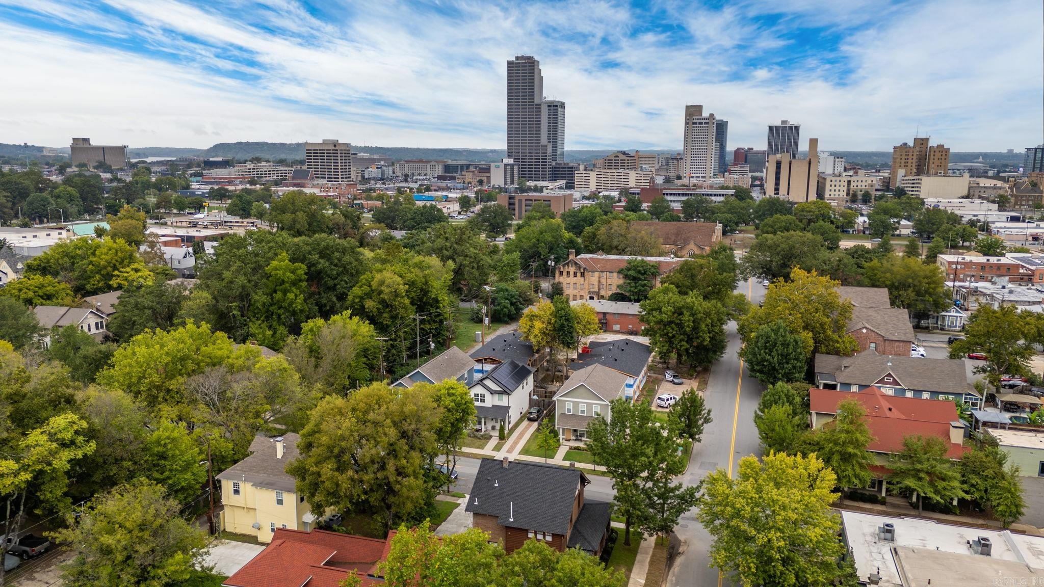 201 W Daisy L Gatson Bates Drive  Little Rock, AR