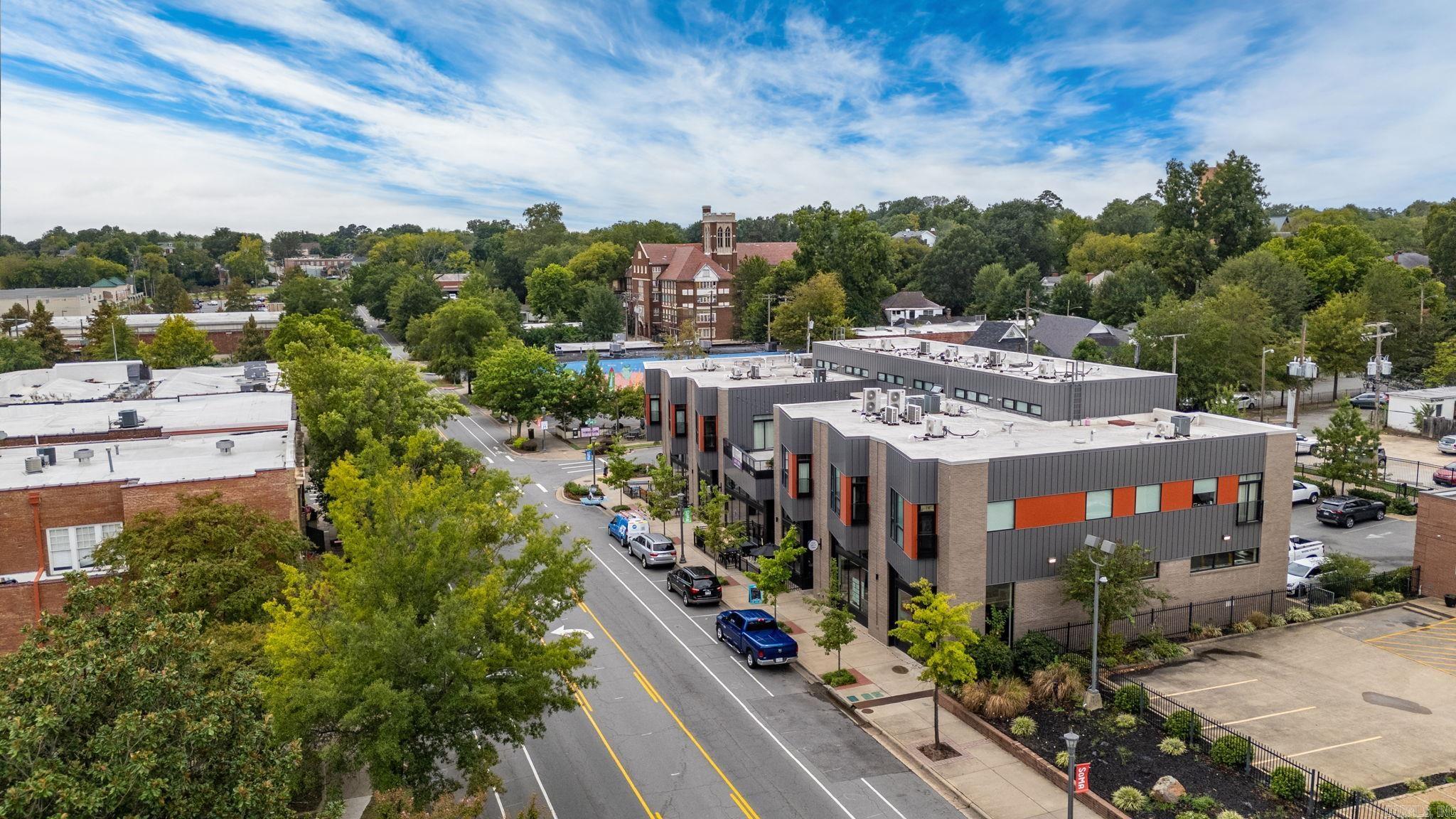 201 W Daisy L Gatson Bates Drive  Little Rock, AR