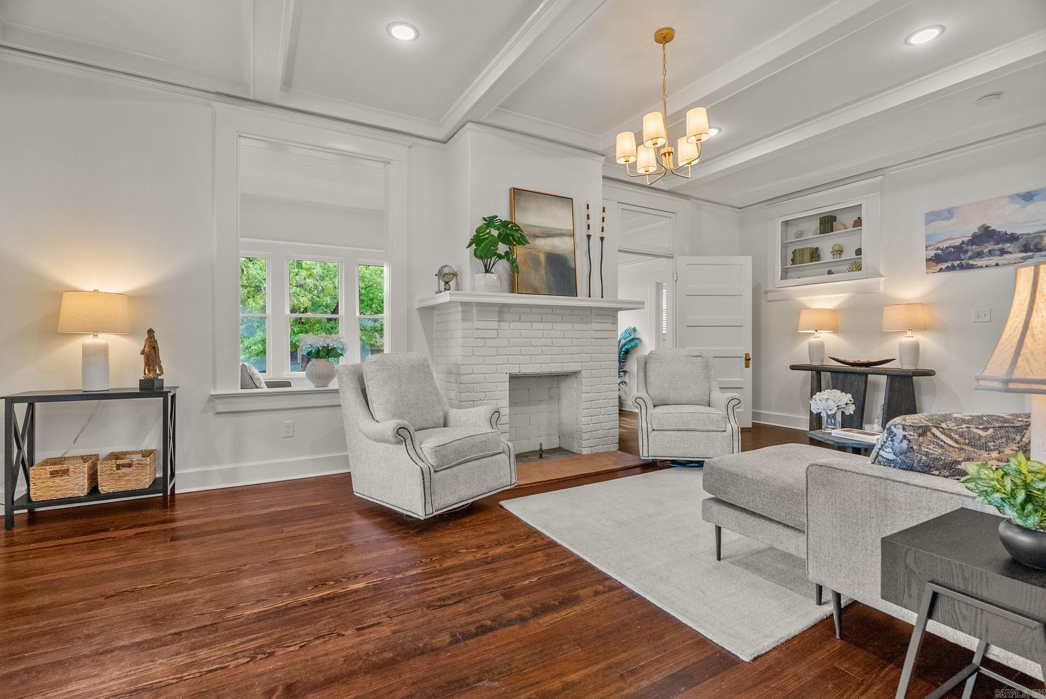 201 W Daisy L Gatson Bates Drive  Little Rock, AR