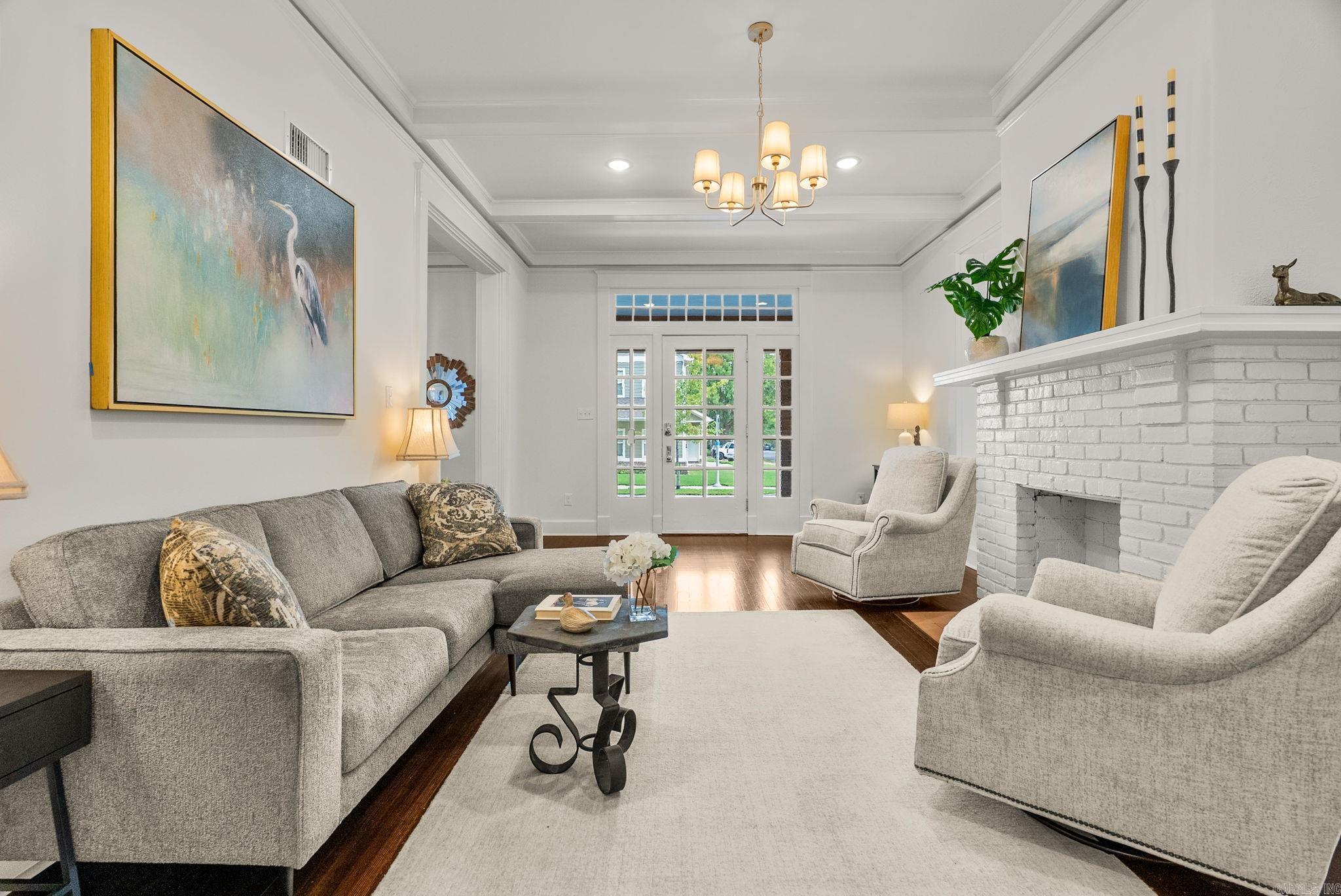 201 W Daisy L Gatson Bates Drive  Little Rock, AR