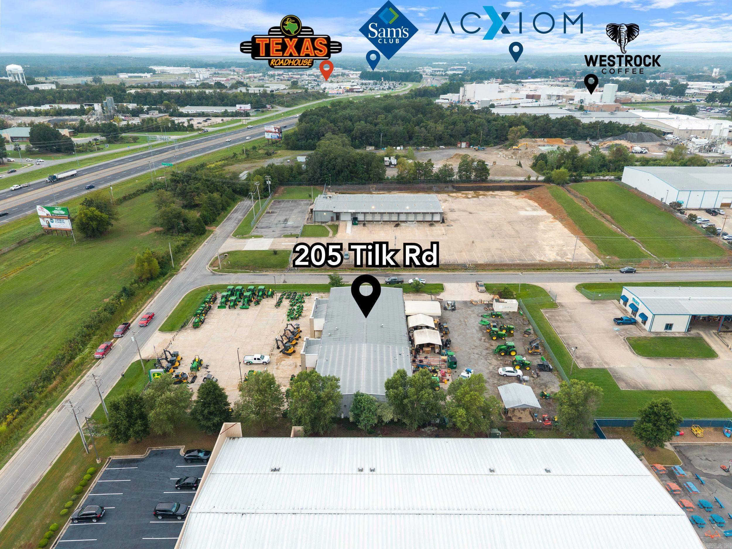 205 Tilk  Conway, AR