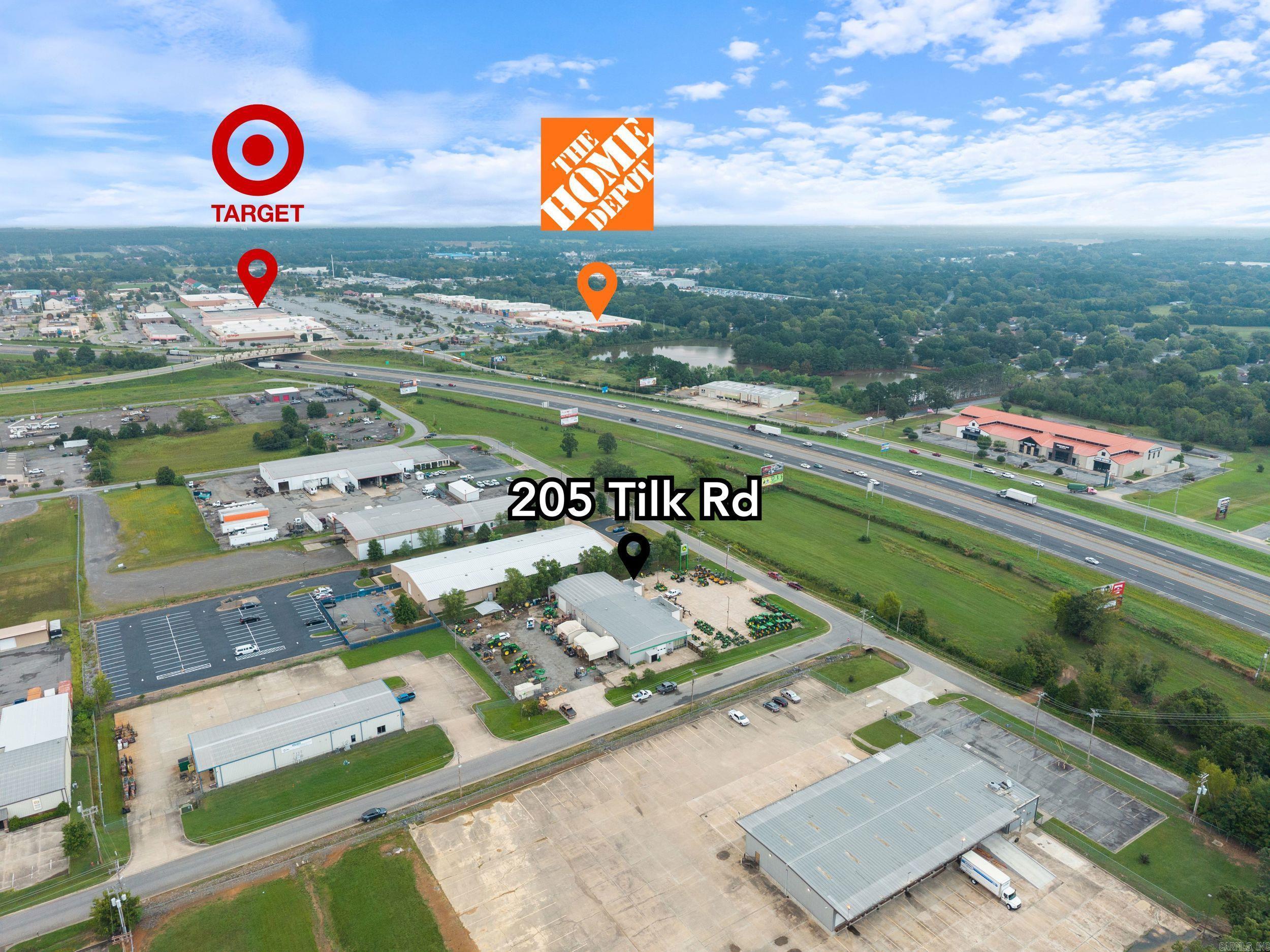 205 Tilk  Conway, AR