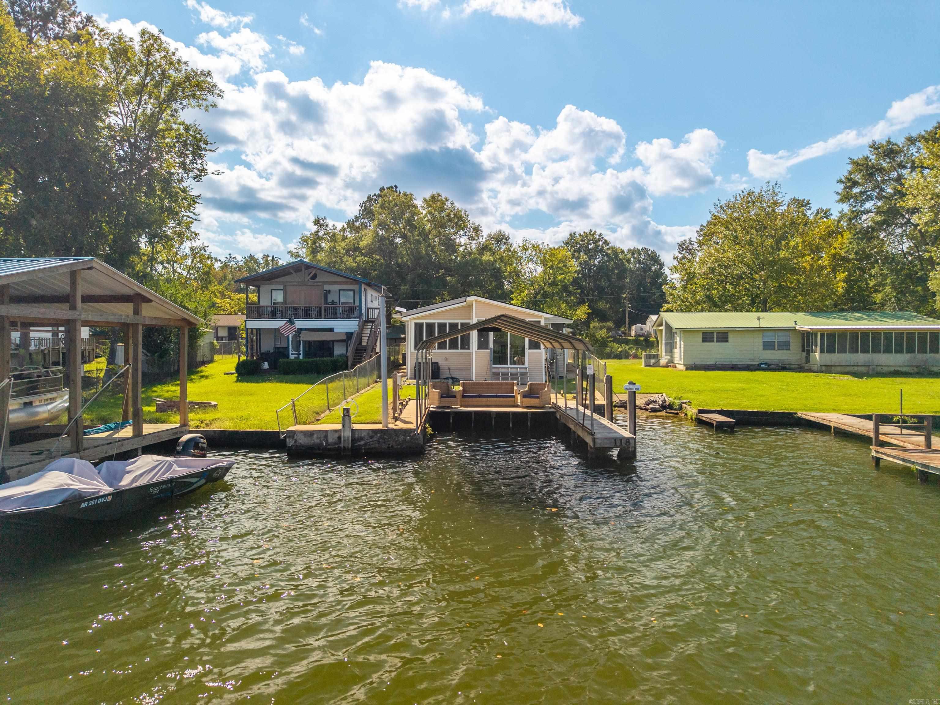 118 Muskogee  Royal, AR