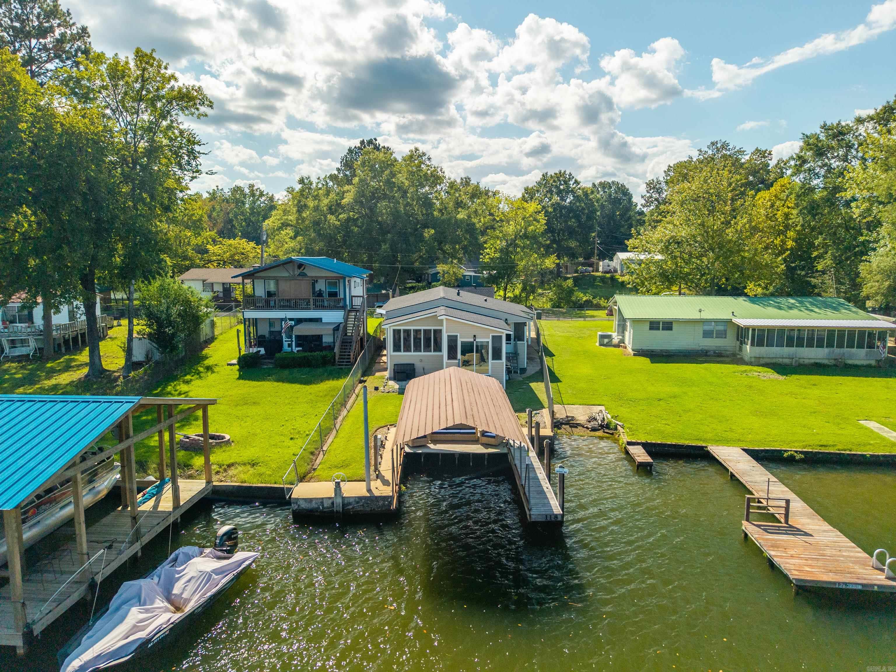 118 Muskogee  Royal, AR