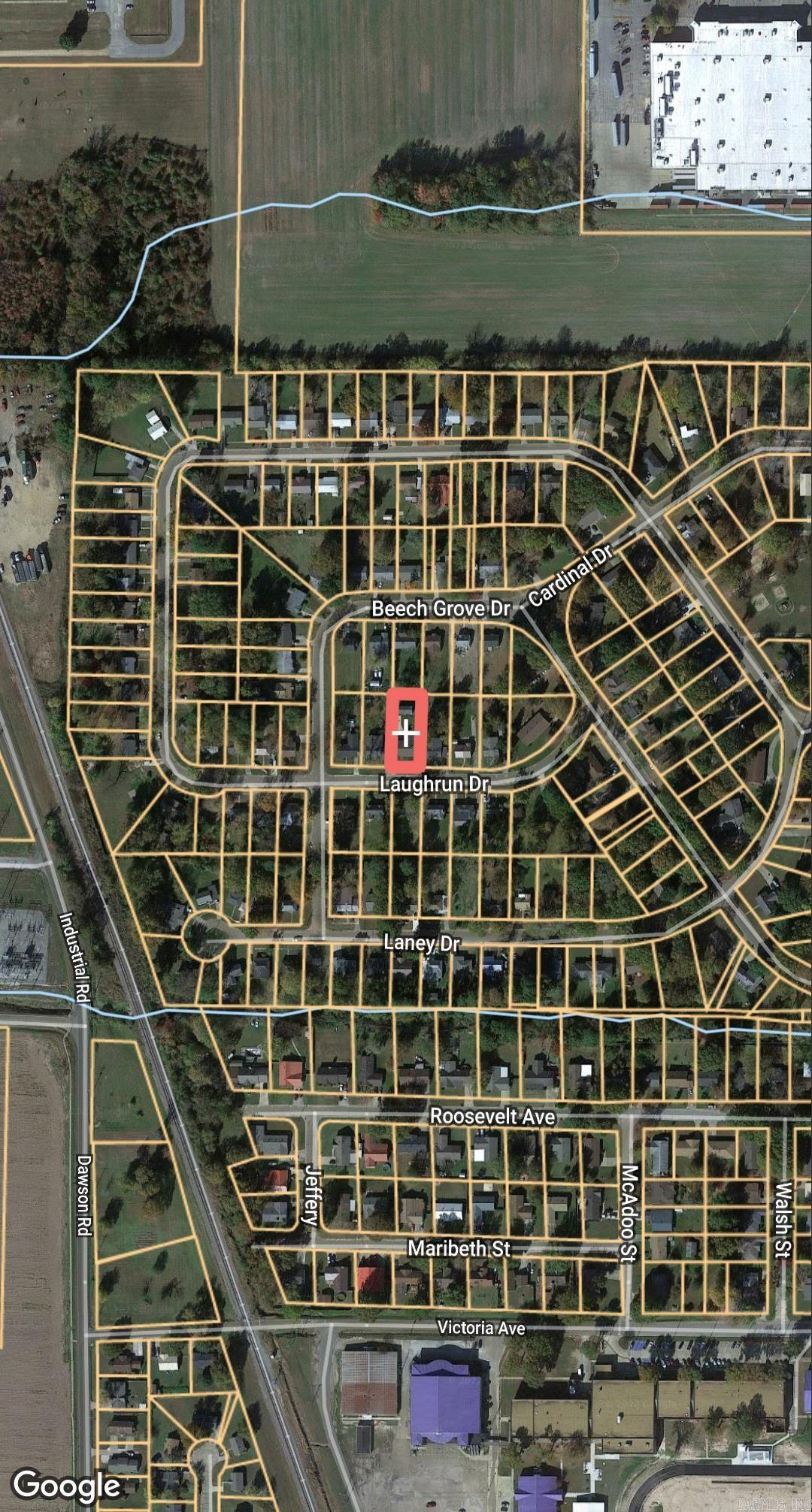 1047 N Rosser 122 E Arkansas Avenue Forrest City, AR