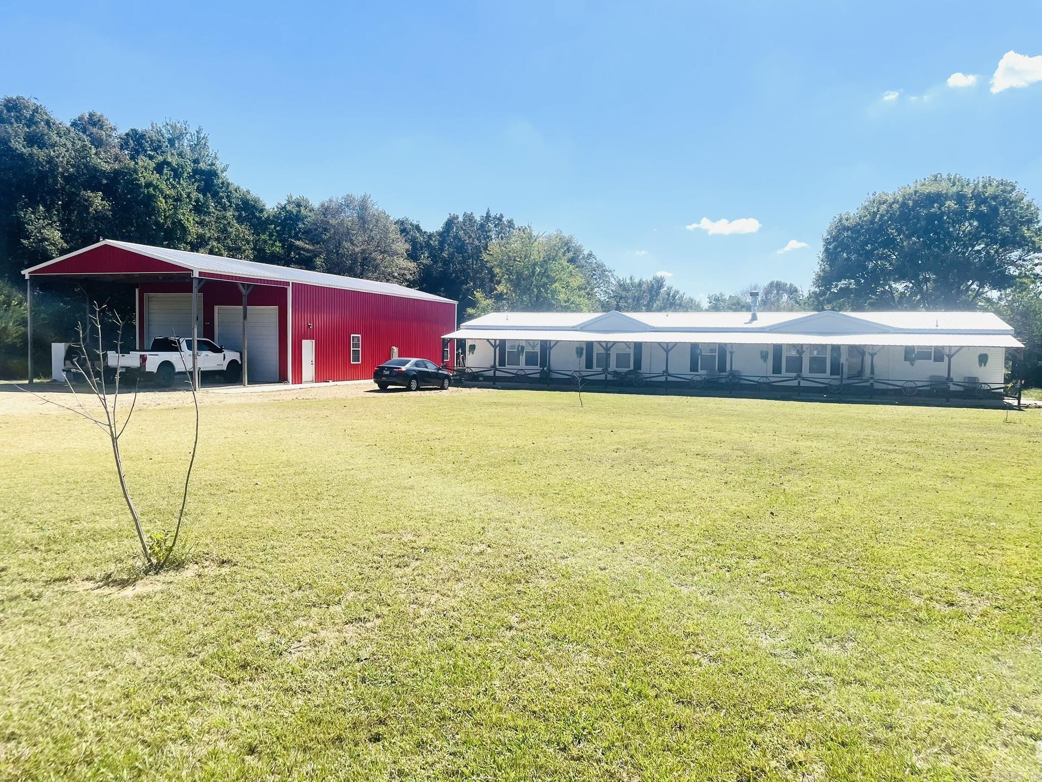 368 Russell Mountain Road  Bald Knob, AR