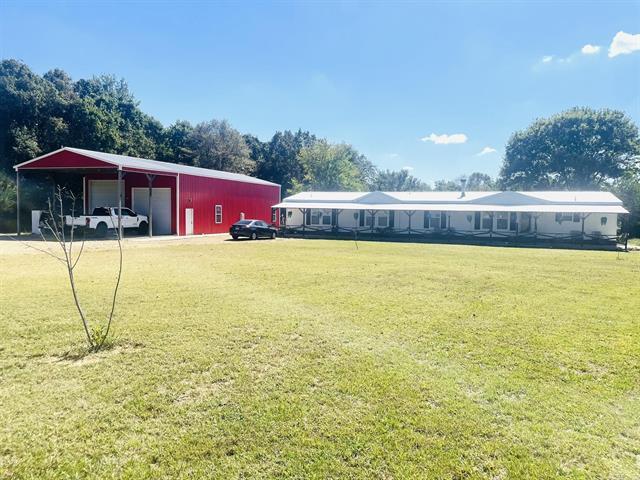 368  Russell Mountain Road  Bald Knob, AR
