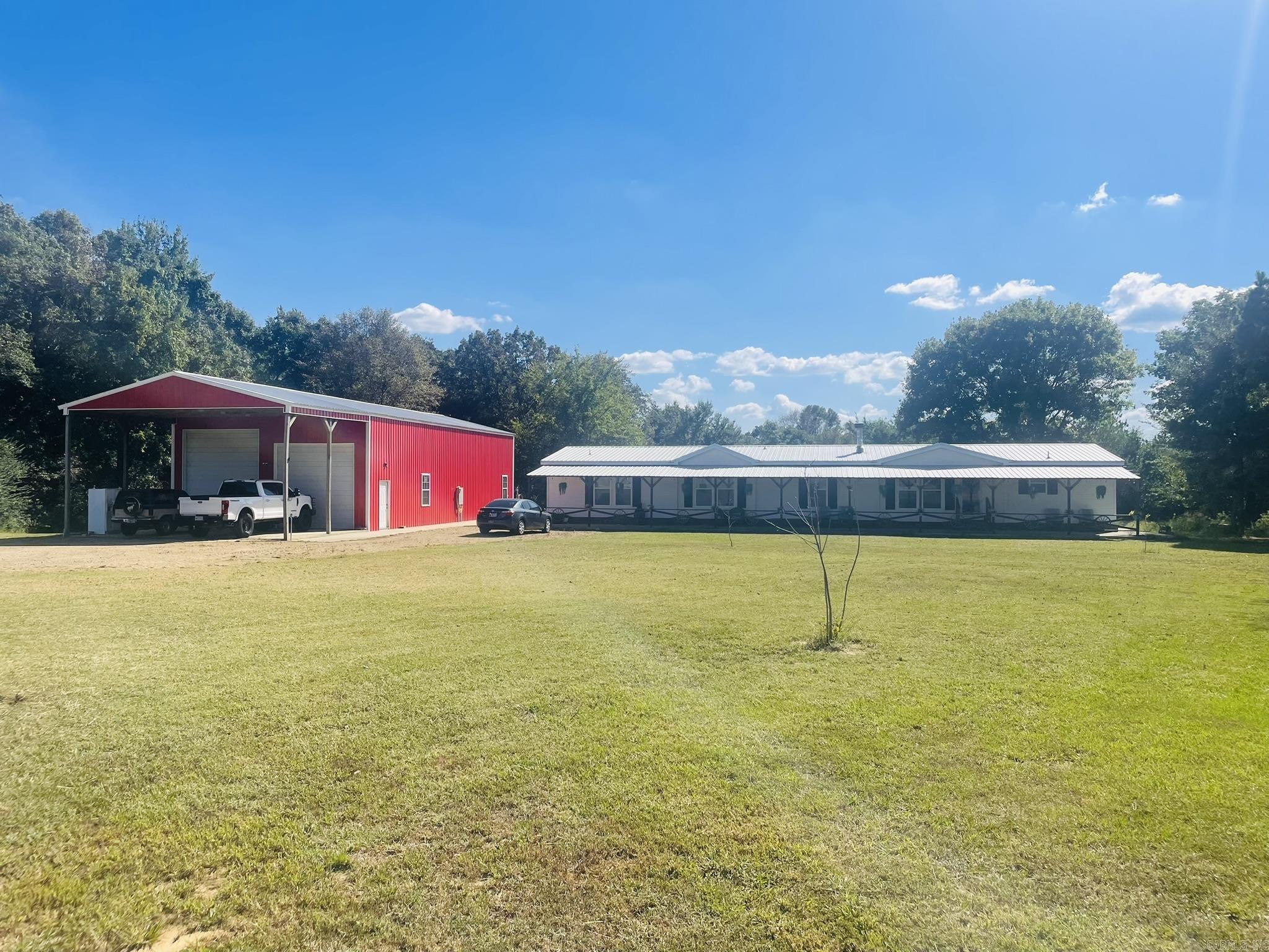 368 Russell Mountain Road  Bald Knob, AR