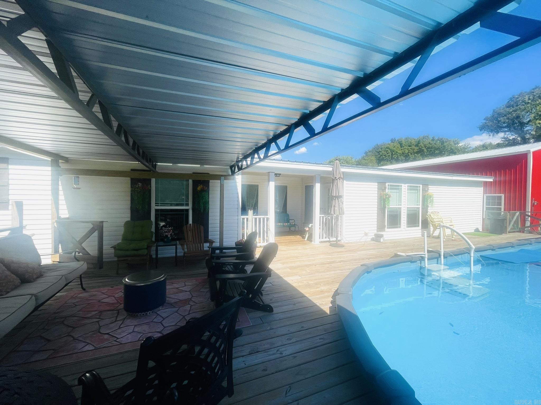 368 Russell Mountain Road  Bald Knob, AR