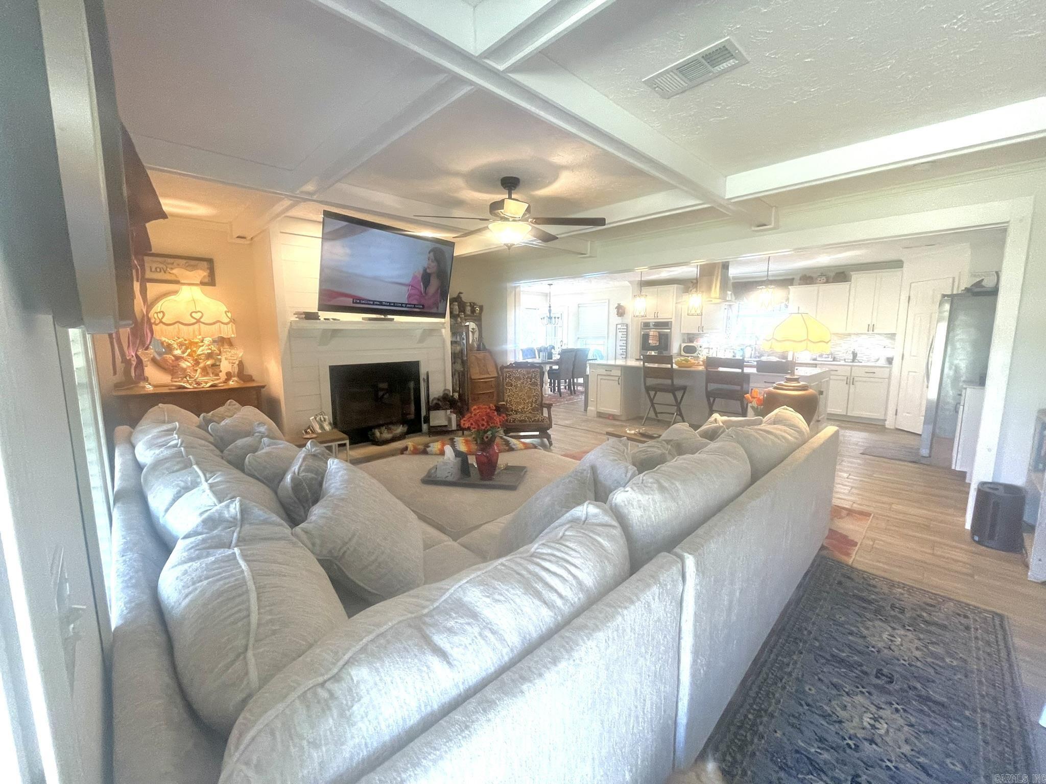 368 Russell Mountain Road  Bald Knob, AR