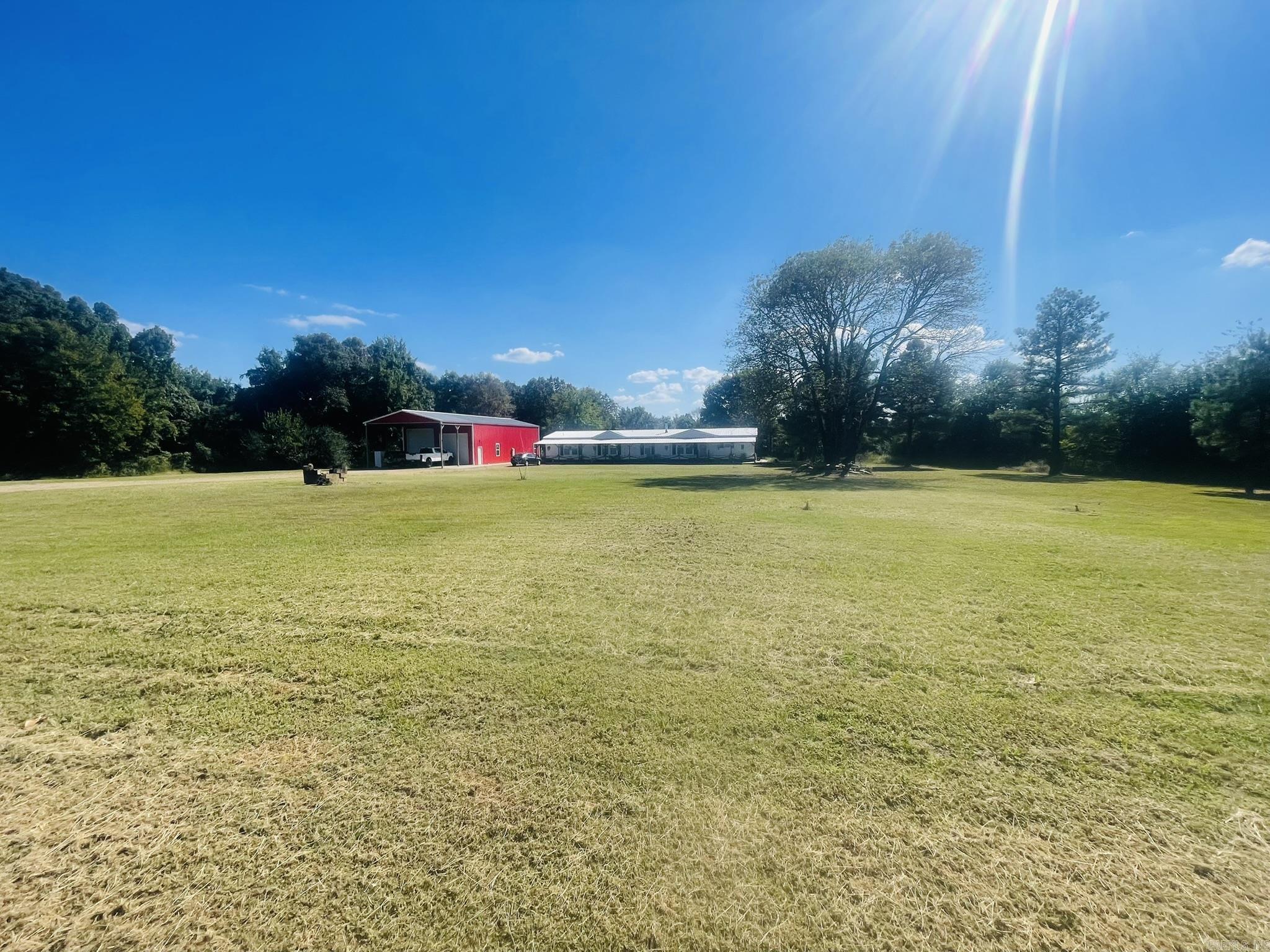 368 Russell Mountain Road  Bald Knob, AR