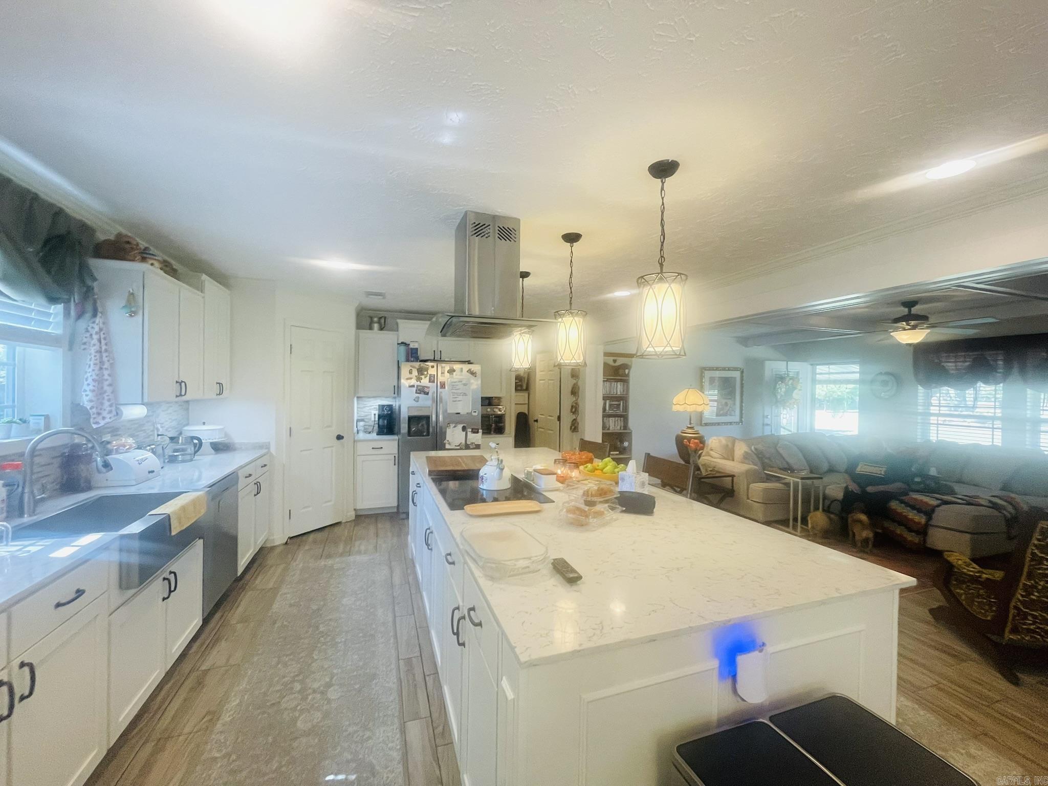 368 Russell Mountain Road  Bald Knob, AR