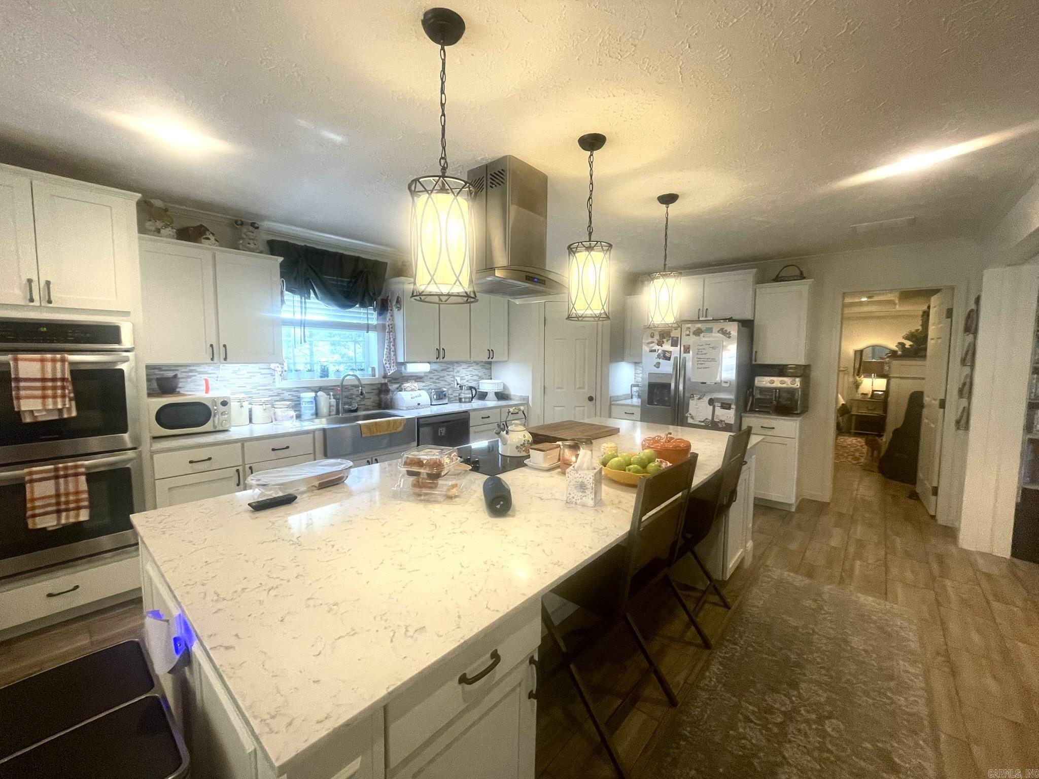 368 Russell Mountain Road  Bald Knob, AR