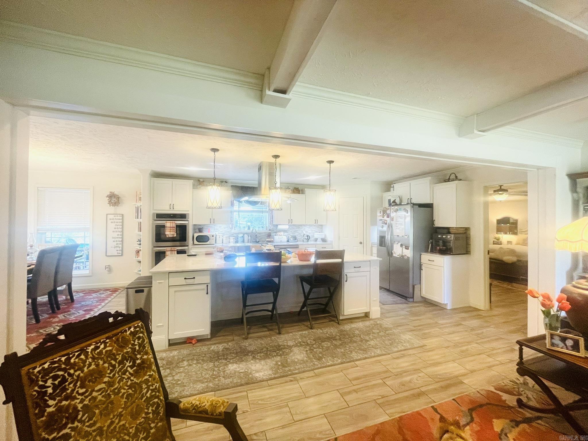 368 Russell Mountain Road  Bald Knob, AR