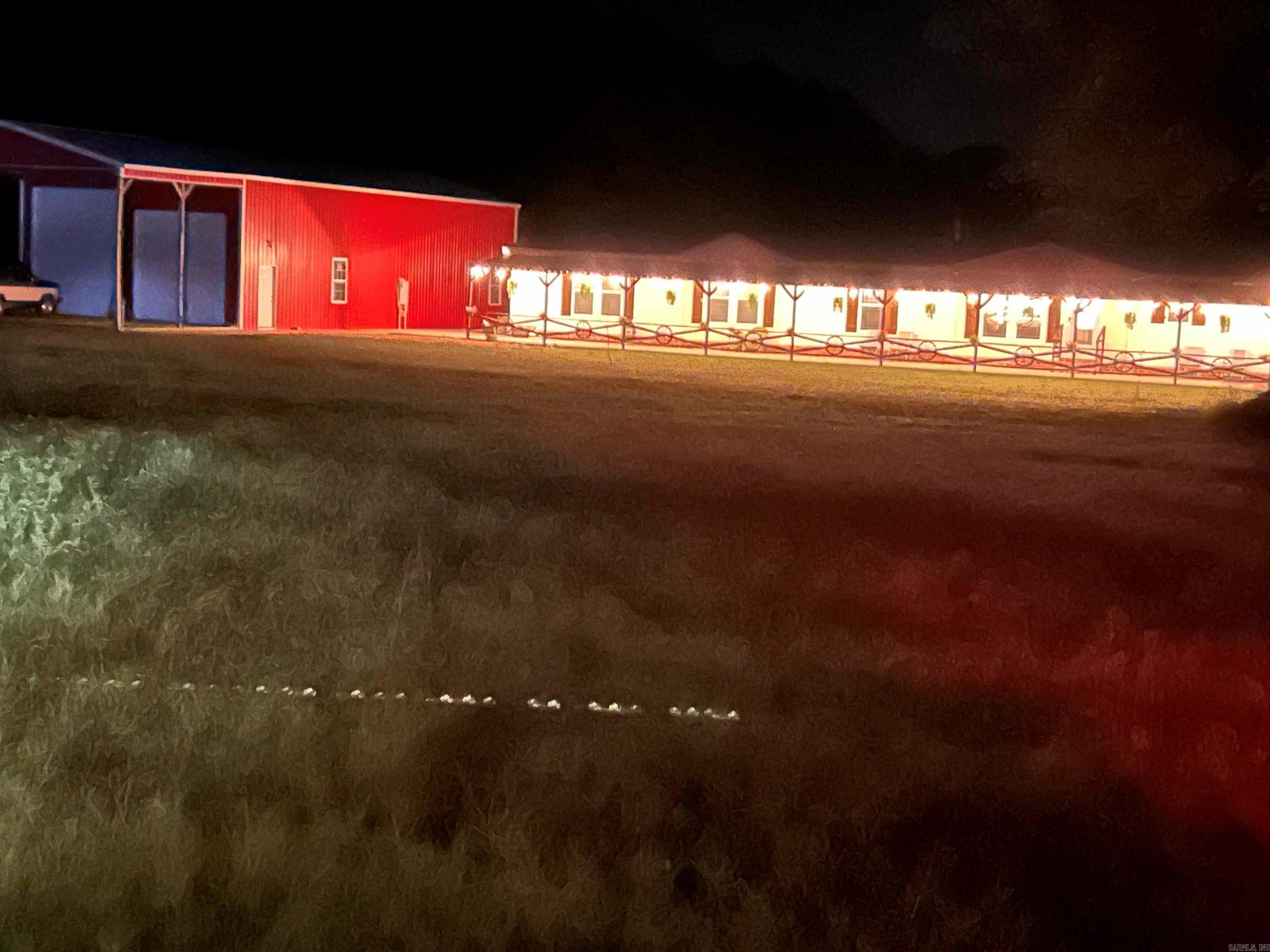 368 Russell Mountain Road  Bald Knob, AR