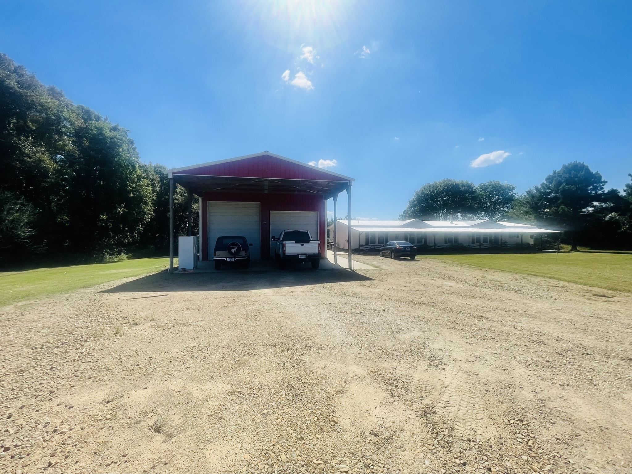 368 Russell Mountain Road  Bald Knob, AR