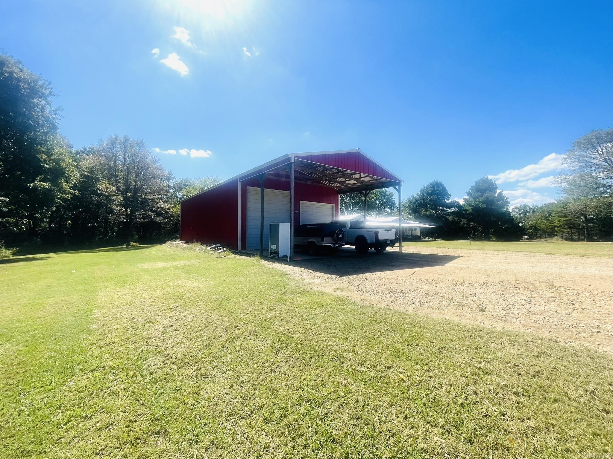 368 Russell Mountain Road  Bald Knob, AR