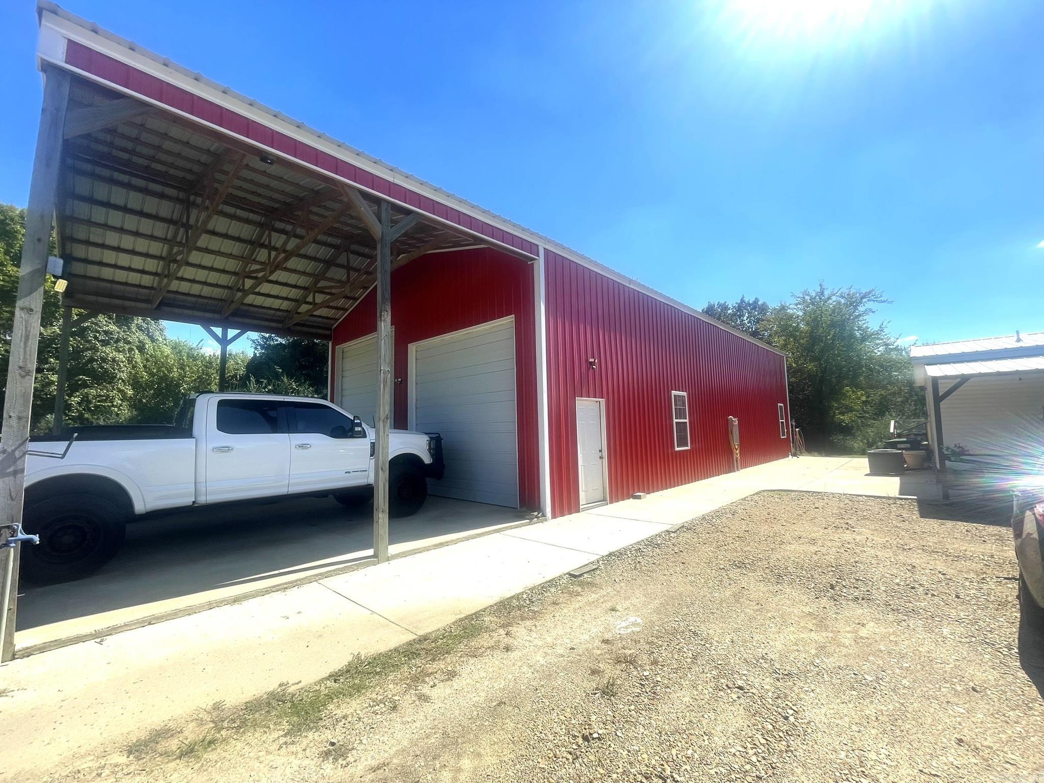 368 Russell Mountain Road  Bald Knob, AR