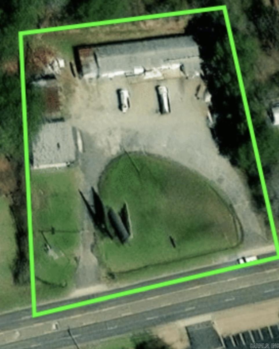 2208 Airport  Hot Springs, AR