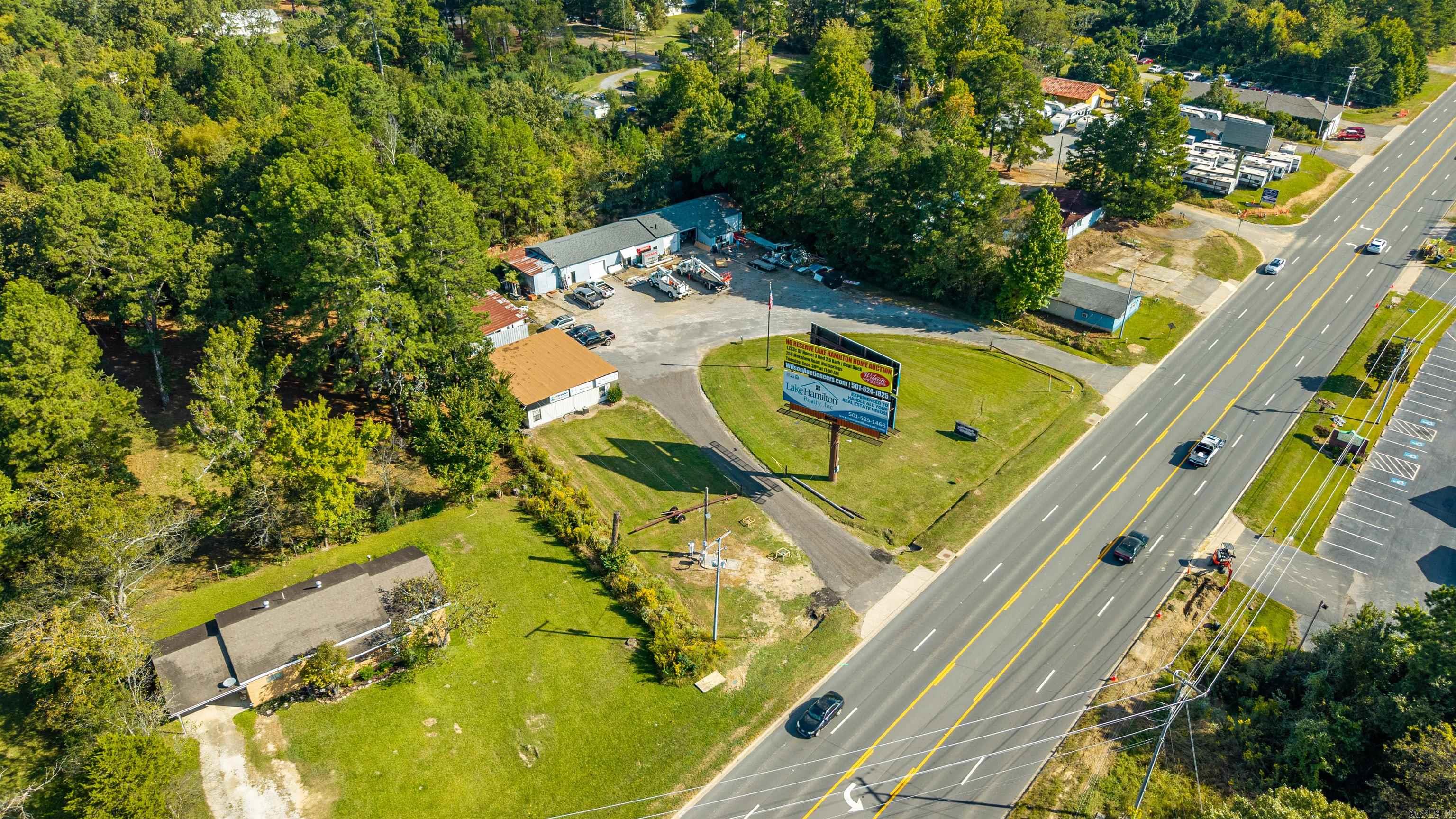 2208 Airport  Hot Springs, AR